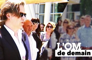 Le Talk des Talk évoque l'OM de demain