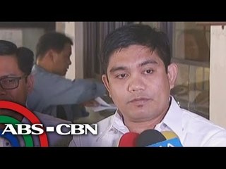 Camp of Delfin Lee: Illegal arrest