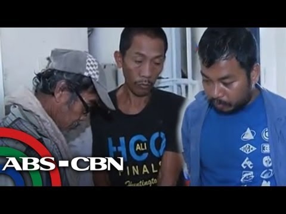 Cops arrest suspects in Morong shooting