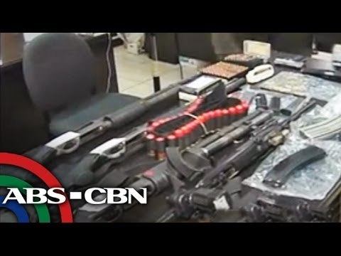 PNP centralizes firearms license application