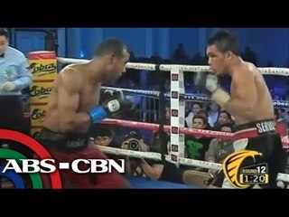 Servania KOs Munoz in round 12
