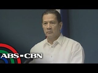 Water Cannon Incident