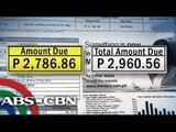 Punto por Punto: Meralco customer, 'kuryente' sa electric bill