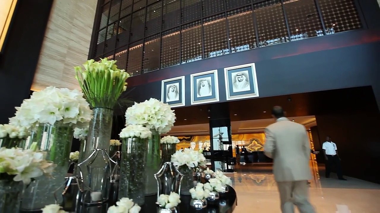 JW Marriott Marquis Hotel Dubai