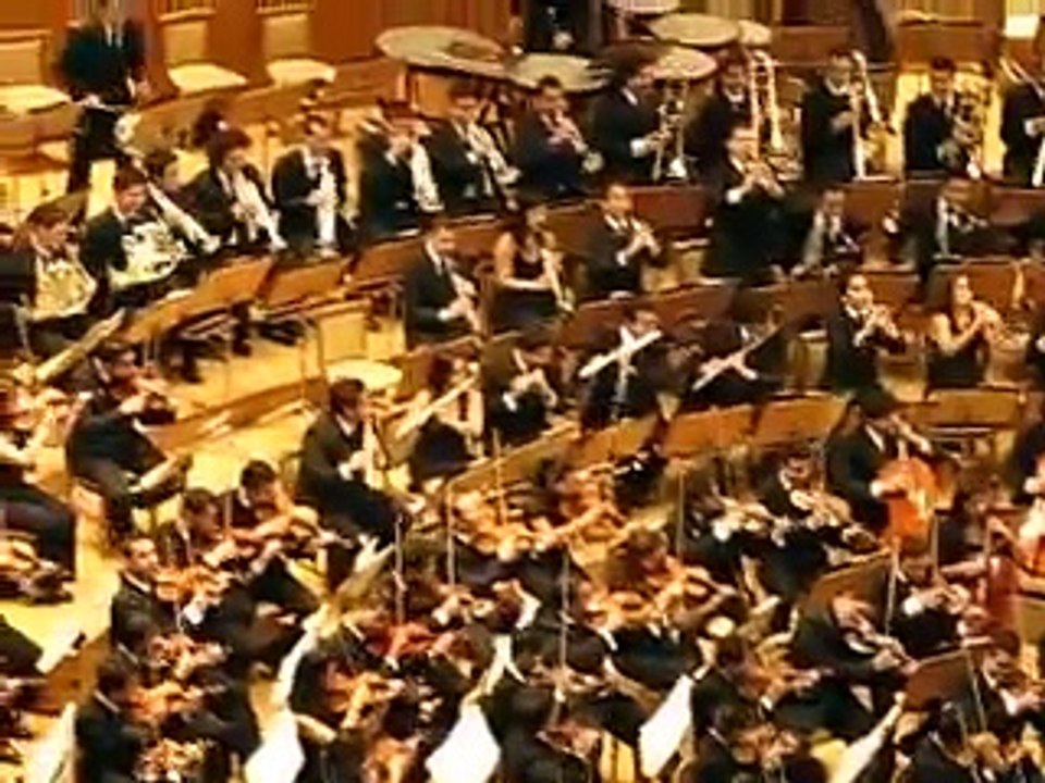 Mambo de Bernstein en Madrid. Dudamel. Orquesta Sinfónica de la Juventud Venezolana Simón Bolívar