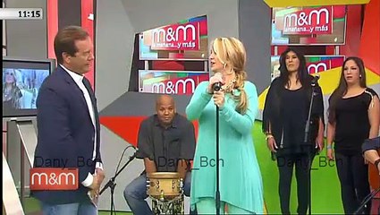 La Húngara en La Mañana y Más: Presenta su Nuevo Disco y Dedica un Tema a Mohamed 🎶