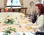 Tikšanās ar Moldovas parlamenta delegāciju