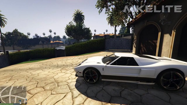 Un Tsunami frappe Los Santos - GTA V PC - Mod Gameplay