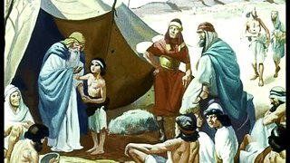 Joseph in Egypt - Moody Bible Story