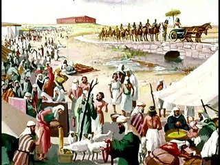 Baby Moses - Bible Stories