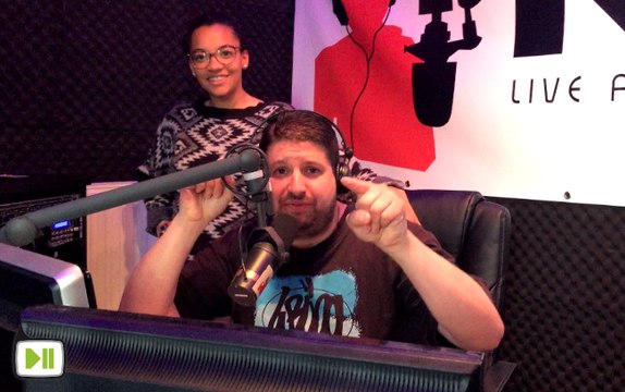 Bande Annonce / RANDO ROLLER avec StrasTV et DJ Talri vendredi 29 MAI 2015