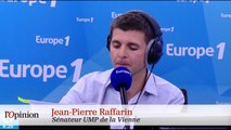 Jean-Pierre Raffarin sur la primaire, 