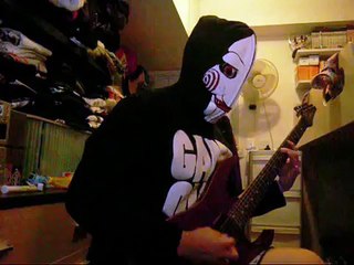 Detroit Metal City - Satsugai (Cover by Damien)