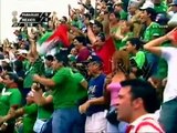 Mexico vs. Paraguay. Amistoso 25-03-2007