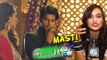 Surbhi Jyoti Karanvir Bohra Masti On Set of Qubool Hai | Zee Tv