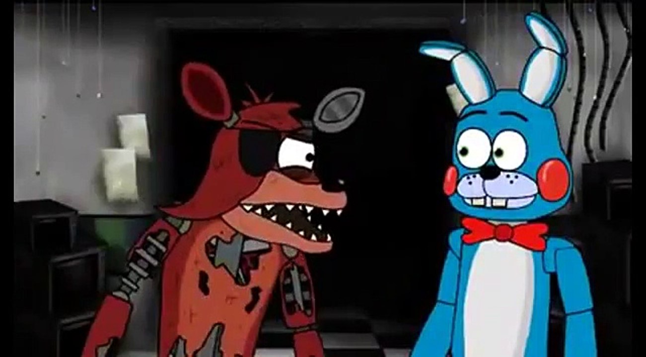 Five Nights At Freddy's - Animation(Funny)