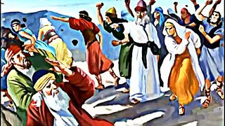 Elijah and The Prophets of Baal - Bible Stories