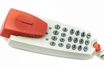 ClipFone Corded Telephone