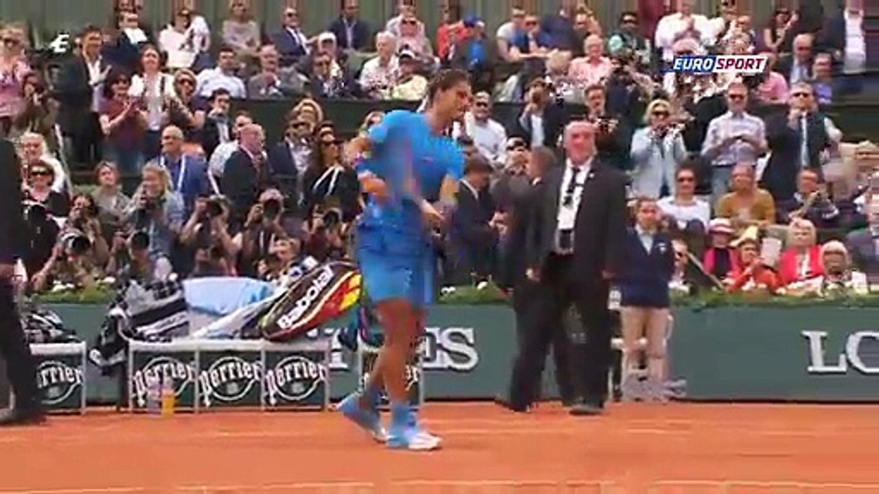 Watts Roland Garros #2