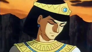 las plagas de egipto 13 (anime version)
