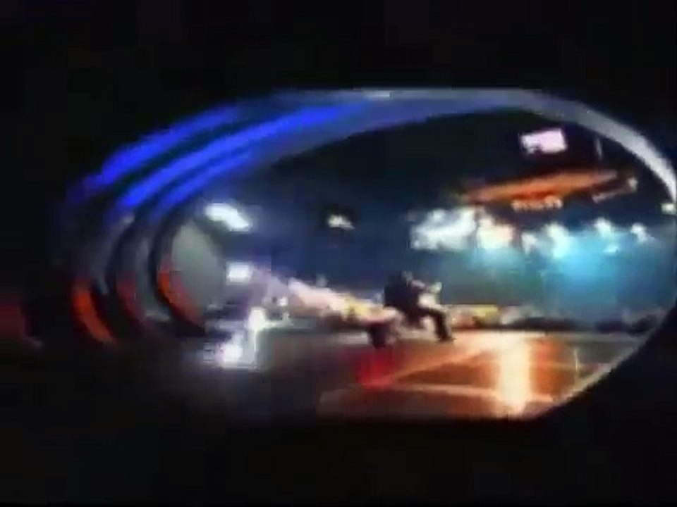 SVR 2010 Undertaker  Entrance (American Badass)