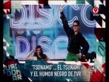 Duro de Domar - El Tsunami y el humor negro de TVR 17-03-11