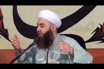 Cübbeli Ahmet Hoca Efendi