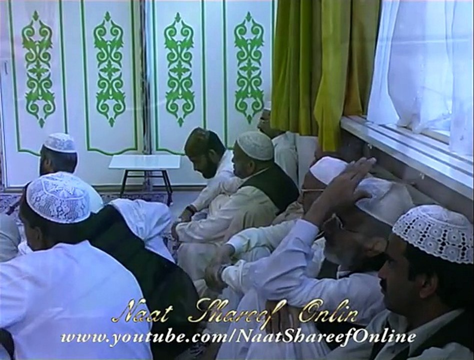 Alif Allah Chambay Di Booti - Syed Fasihuddin Soharwardi