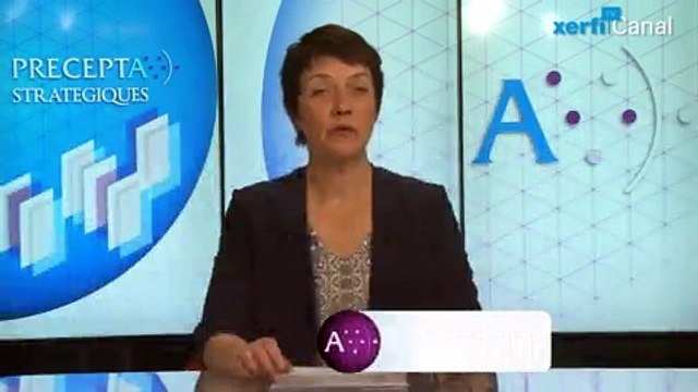 Pascale Mollo, Xerfi Canal Le design pour sauver le meuble français de l'agonie