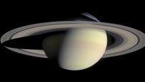 Saturne, le seigneur des anneaux