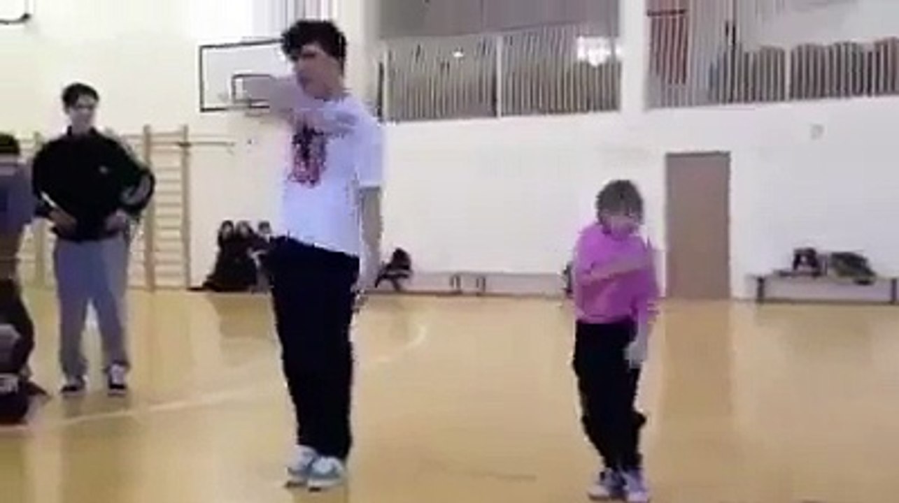 Amazing Dance