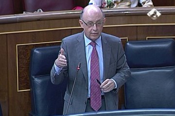 Montoro dará a conocer los condenados por fraude