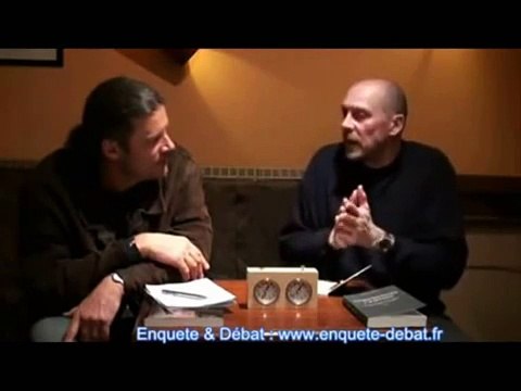 Alain Soral et Oskar Freysinger l'alliance libéraux-libertaires