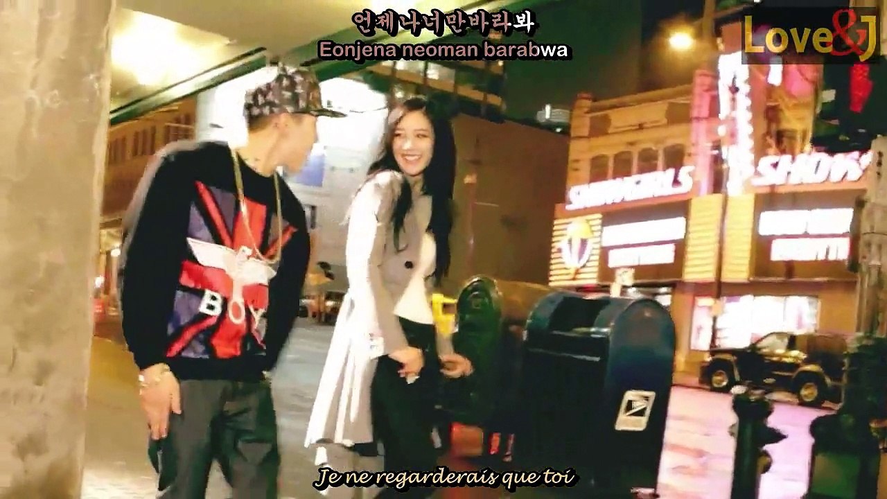 [MV] JAY PARK _ JOAH -Vostfr-