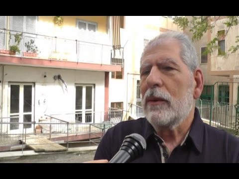 Napoli - Casa per bimbi malati in un bene confiscato alla camorra (26.05.15)