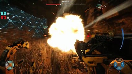 Evolve - Arena Mode: A Domed DeathMatch