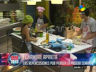 Guerra por la falta de compromiso en la prueba semanal