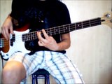 U2 and B.B. King - When Love Comes To Town / Bass Cover (Enchanced Bass)