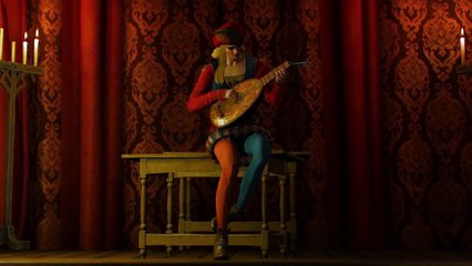 The Wolven Storm: Priscilla's Song Official Gameplay Trailer - The Witcher 3: Wild Hunt (Official Trailer)