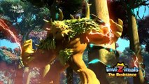 Invizimals: The Resistance - Launch Trailer - PS Vita (Official Trailer)