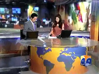 Geo Headlines - 27 May 2015 - 1700