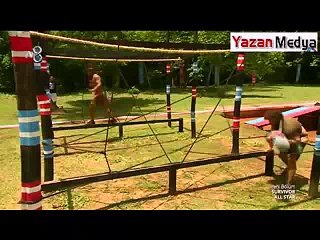 Survivor All Star'da Korkunç Kaza