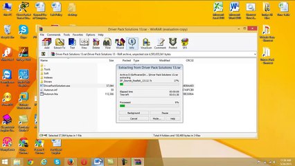Driver Pack Solution