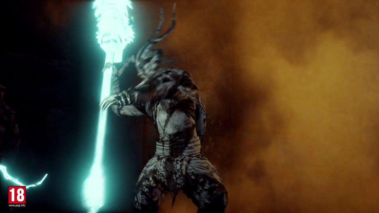 Dragon Age Inquisition - Jaws Of Hakkon DLC - Launch trailer- PS4 & PS3