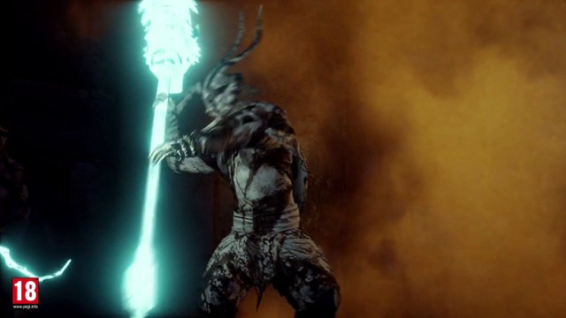 Dragon Age Inquisition - Jaws Of Hakkon DLC - Launch trailer- PS4 & PS3