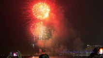 Pattaya, International Fireworks Festival 2014, 1080p, High Quality