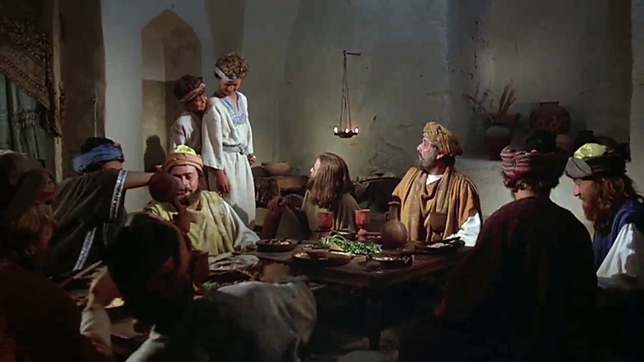 JESUS (Spanish, Latin American) Jesus Forgives Sinful Woman