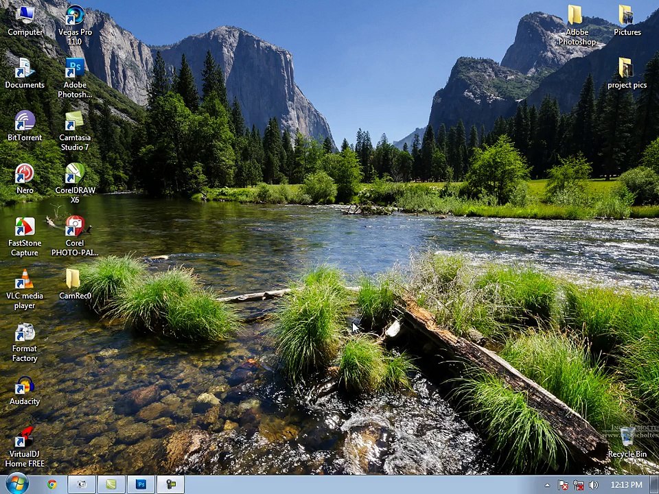 Adobe Photoshop CS5 tutorial in urdu - Part 4