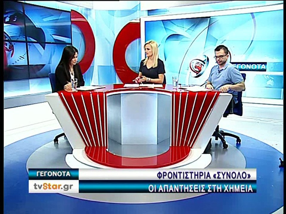 Τα θέματα της Χημείας σε συνεργασία με το Φροντιστήριο Σύνολο