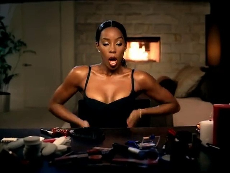 Kelly Rowland - Like This ft. Eve